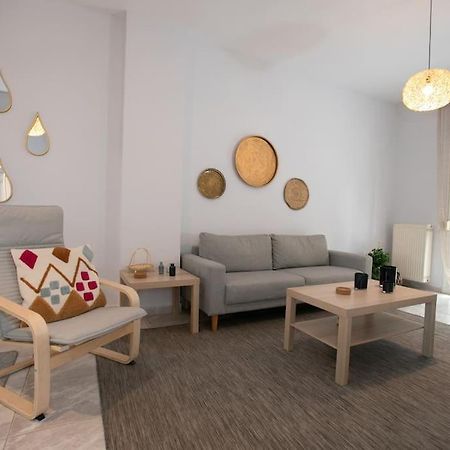 Panorama View Apartment Saloniki Zewnętrze zdjęcie
