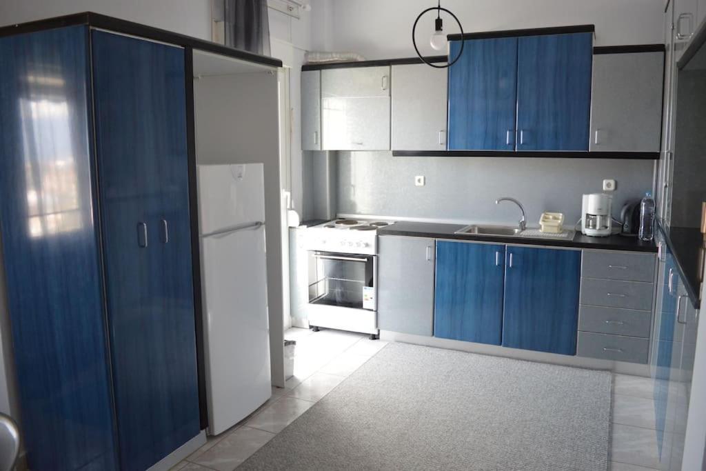 Panorama View Apartment Saloniki Zewnętrze zdjęcie