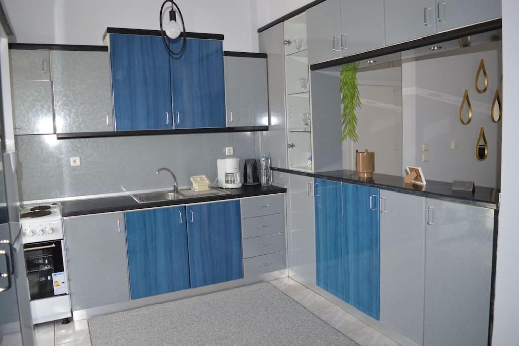 Panorama View Apartment Saloniki Zewnętrze zdjęcie