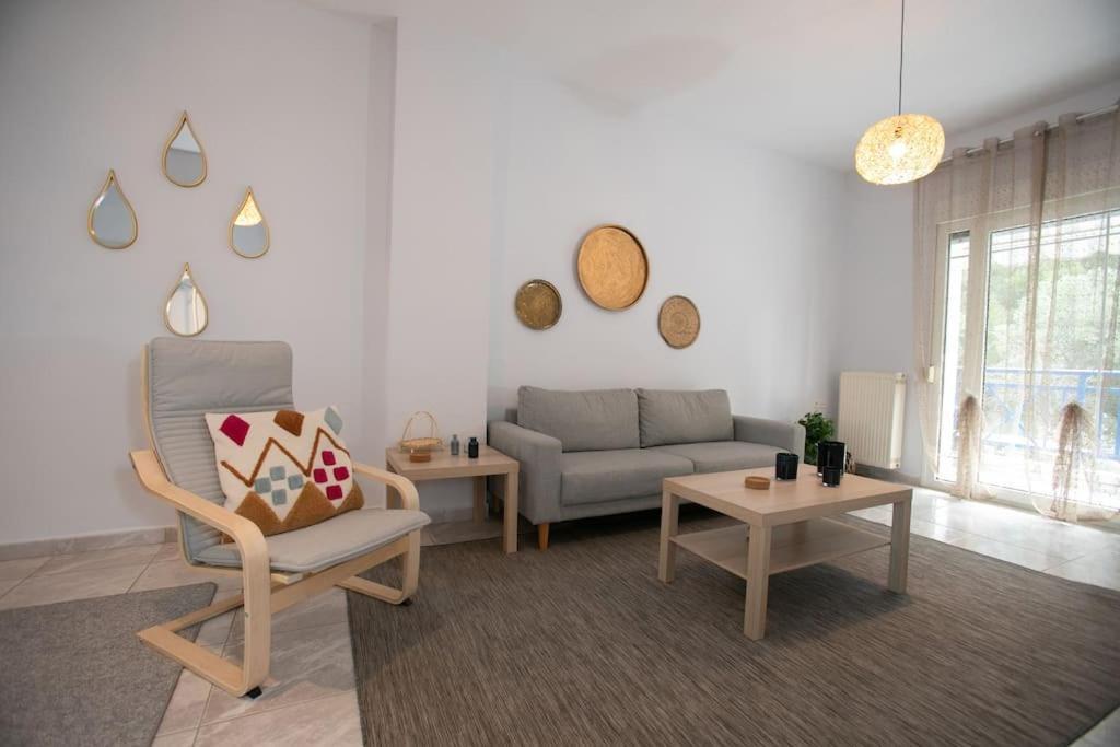 Panorama View Apartment Saloniki Zewnętrze zdjęcie